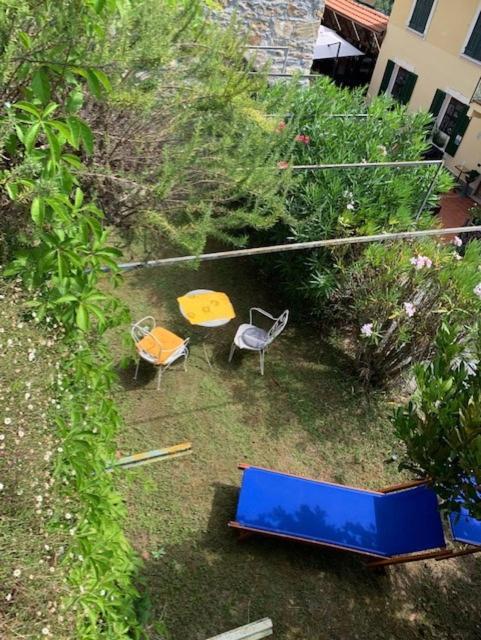La Felice Casa Di Nonno Battistino Apartment อาปริกาเล ภายนอก รูปภาพ