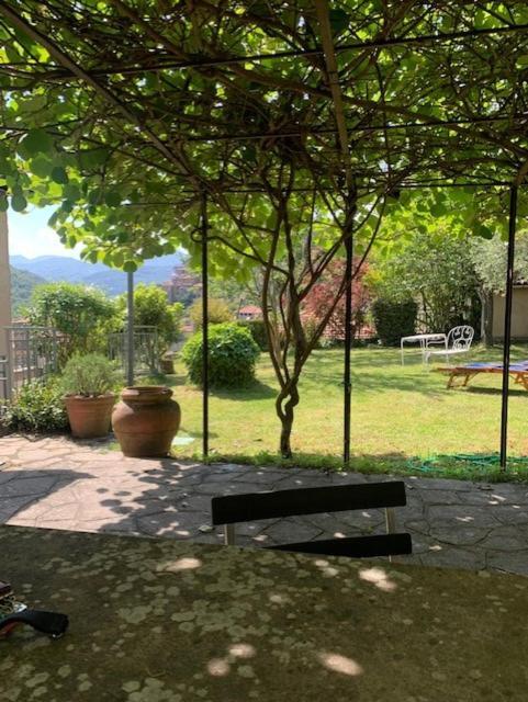 La Felice Casa Di Nonno Battistino Apartment อาปริกาเล ภายนอก รูปภาพ