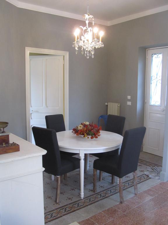La Felice Casa Di Nonno Battistino Apartment อาปริกาเล ห้อง รูปภาพ