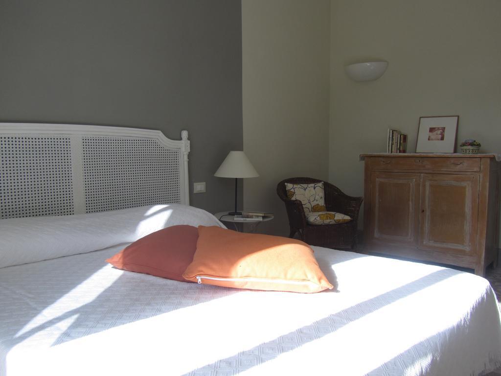 La Felice Casa Di Nonno Battistino Apartment อาปริกาเล ห้อง รูปภาพ