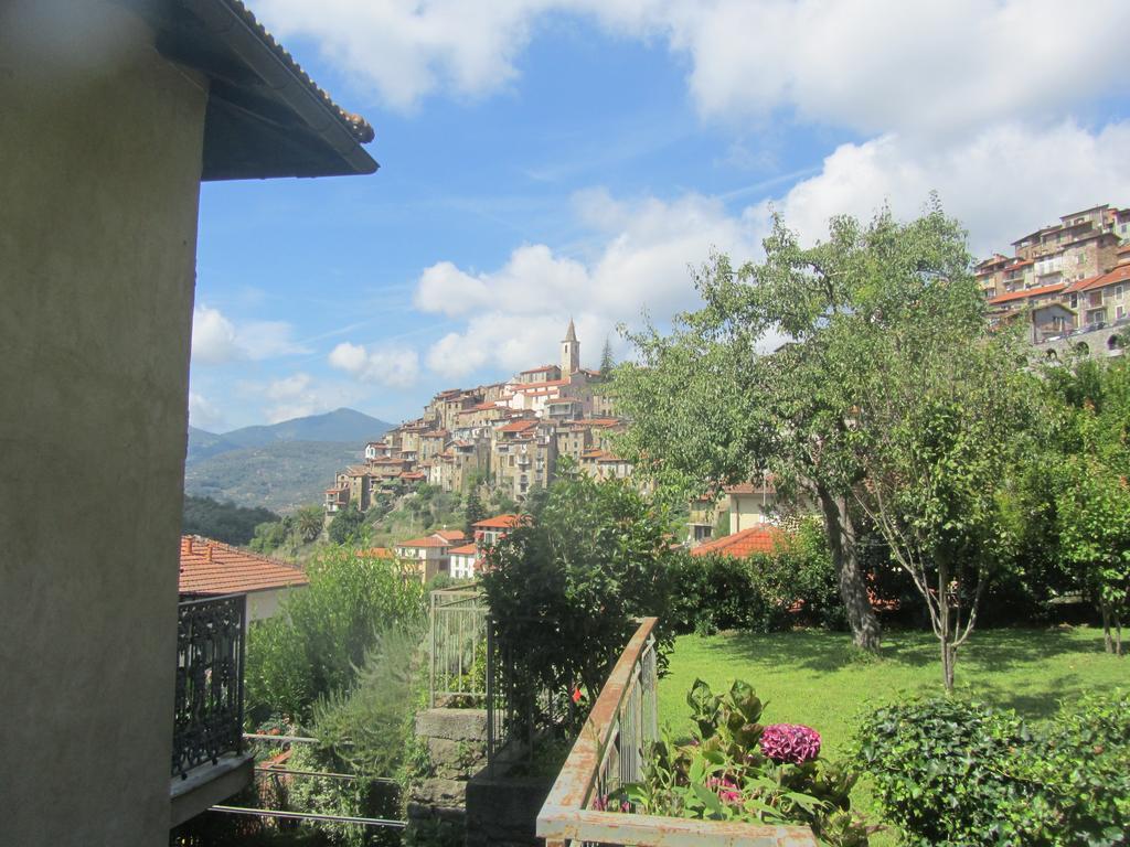 La Felice Casa Di Nonno Battistino Apartment อาปริกาเล ห้อง รูปภาพ