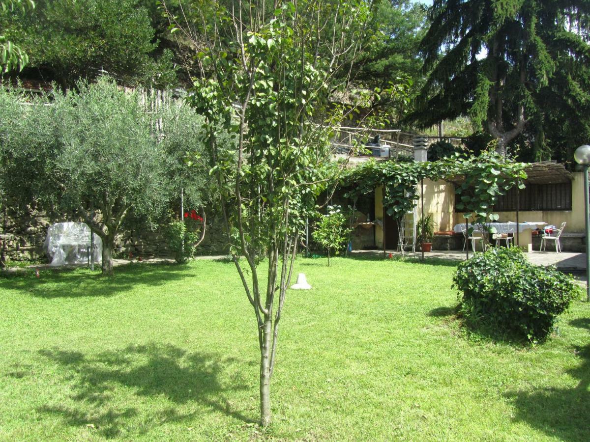 La Felice Casa Di Nonno Battistino Apartment อาปริกาเล ภายนอก รูปภาพ